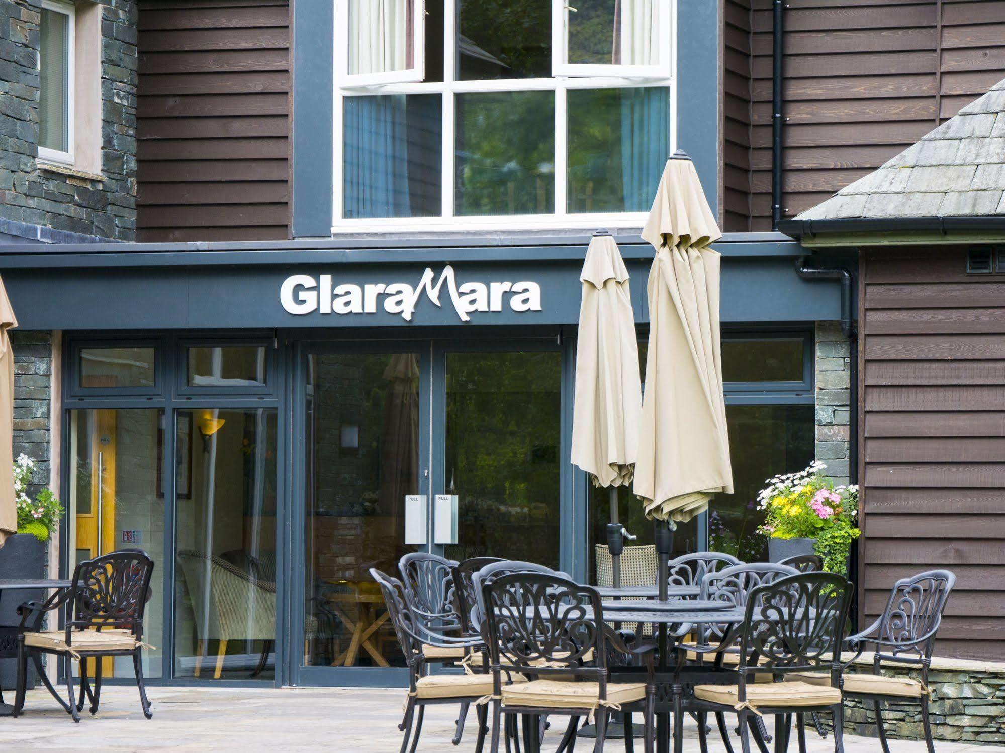 Glaramara Hotel Borrowdale Valley Exterior foto